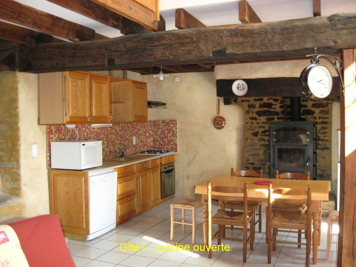 Gites Du Roheran Malansac Εξωτερικό φωτογραφία